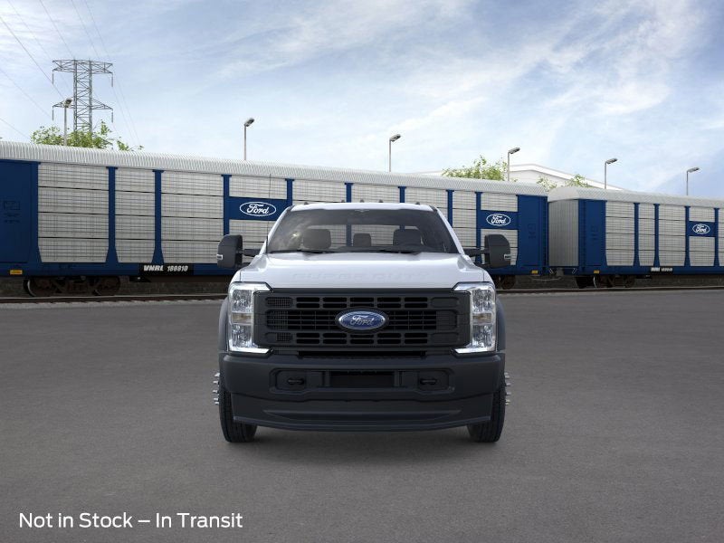 2026 Ford Super Duty F-550 DRW XL
