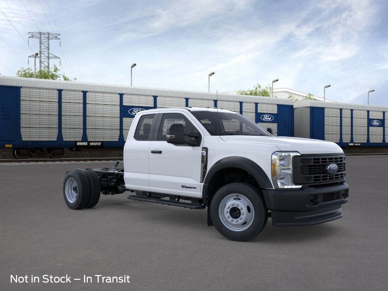 2026 Ford Super Duty F-550 DRW XL