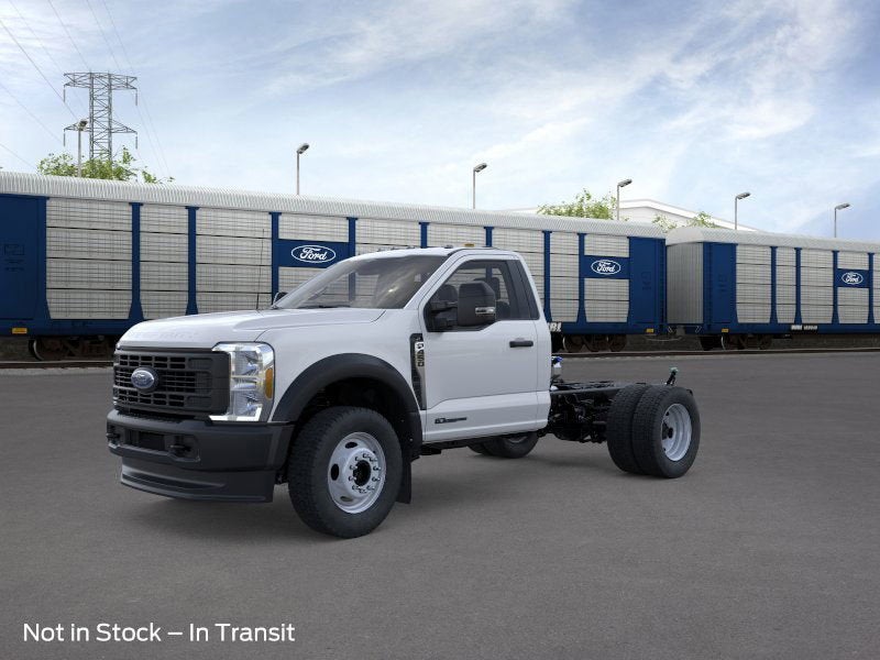 2026 Ford Super Duty F-450 DRW XL