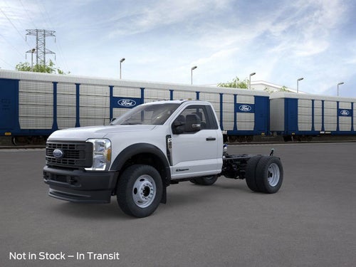 2026 Ford Super Duty F-450 DRW XL
