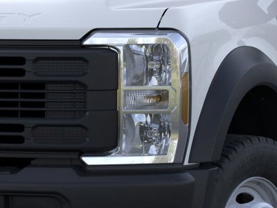 2026 Ford Super Duty F-450 DRW XL