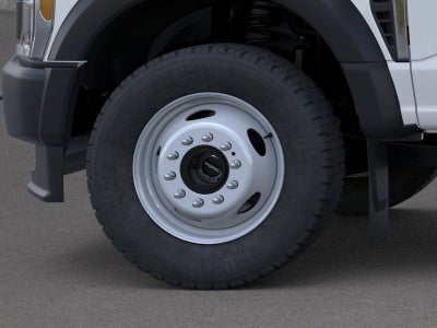 2026 Ford Super Duty F-450 DRW XL