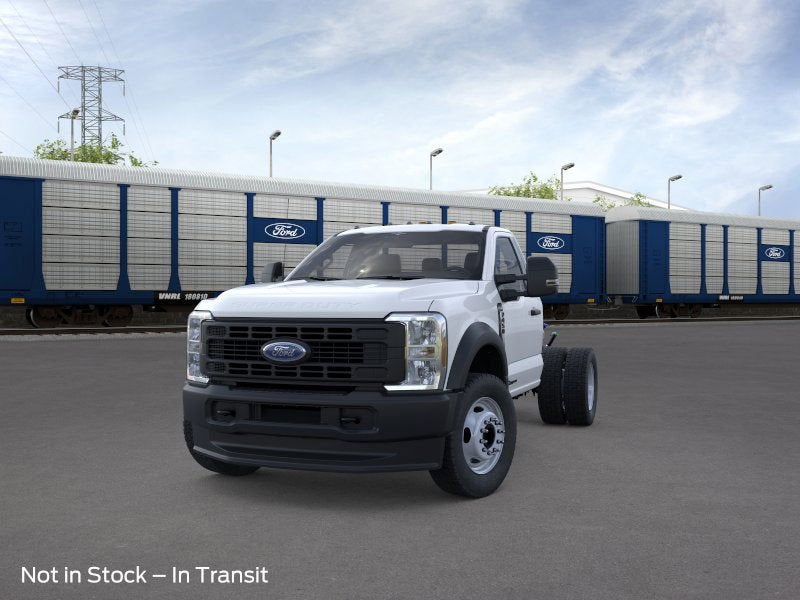 2026 Ford Super Duty F-450 DRW XL