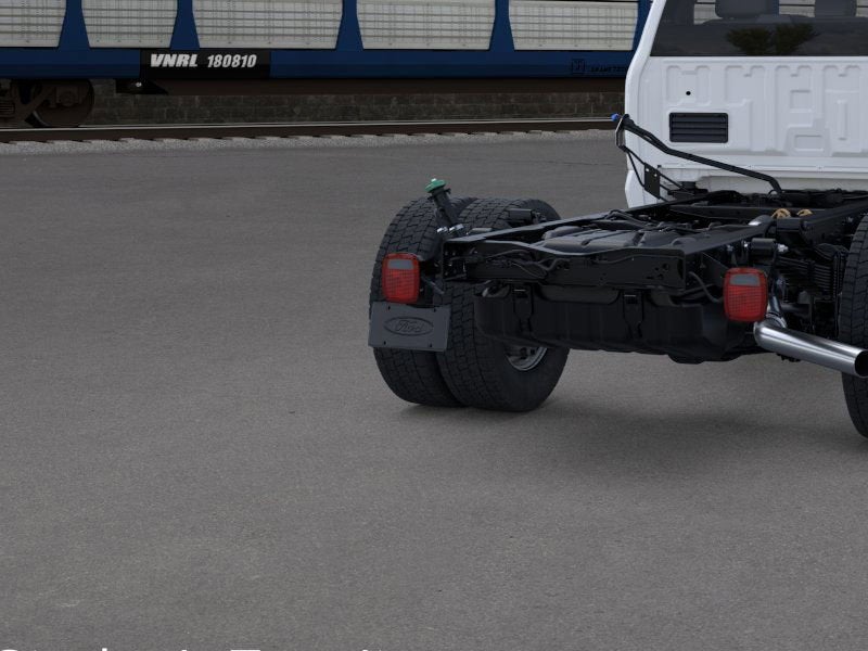 2026 Ford Super Duty F-450 DRW XL