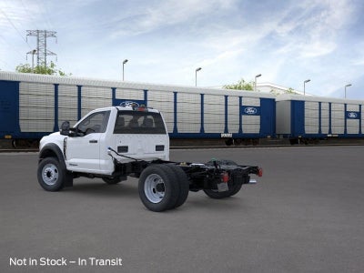 2026 Ford Super Duty F-450 DRW XL