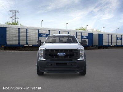 2026 Ford Super Duty F-450 DRW XL