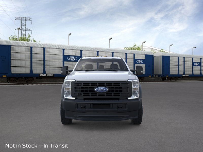 2026 Ford Super Duty F-450 DRW XL