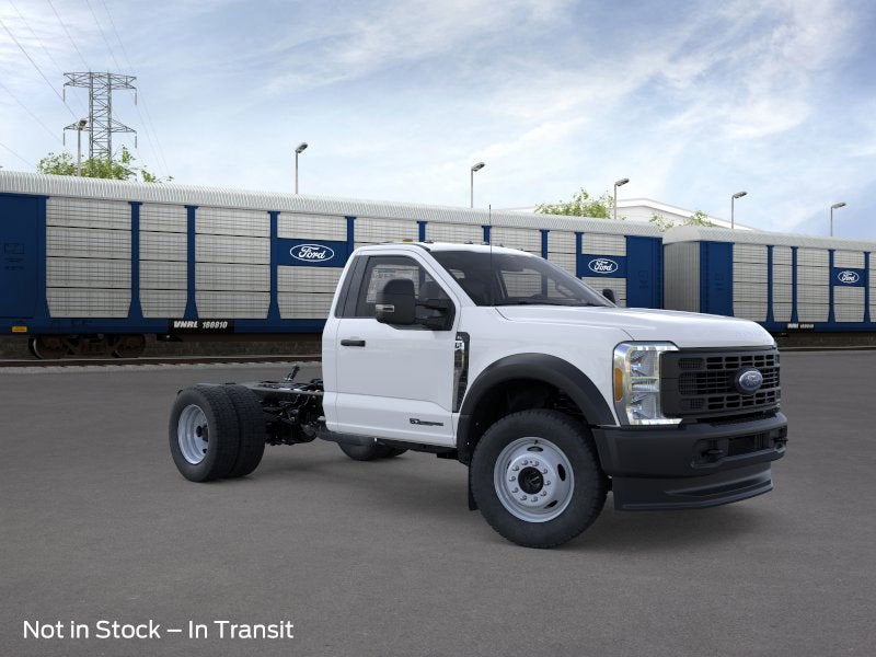 2026 Ford Super Duty F-450 DRW XL