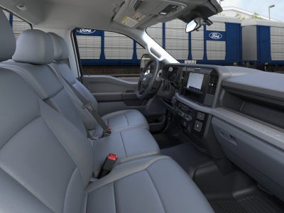 2026 Ford Super Duty F-550 DRW XL