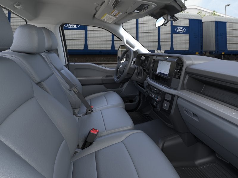 2026 Ford Super Duty F-550 DRW XL