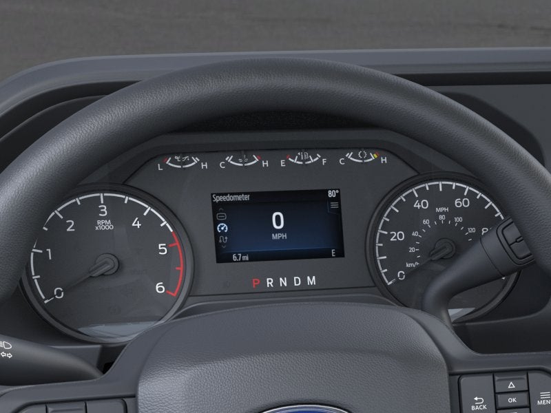 2026 Ford Super Duty F-550 DRW XL