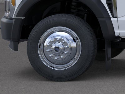 2026 Ford Super Duty F-550 DRW XL