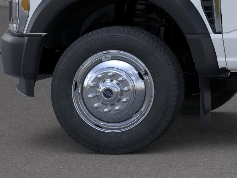 2026 Ford Super Duty F-550 DRW XL