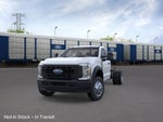 2026 Ford Super Duty F-550 DRW XL