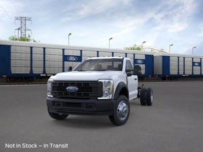 2026 Ford Super Duty F-550 DRW XL