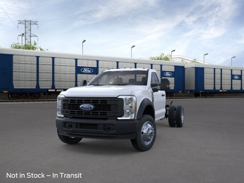 2026 Ford Super Duty F-550 DRW XL