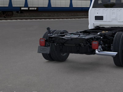2026 Ford Super Duty F-550 DRW XL