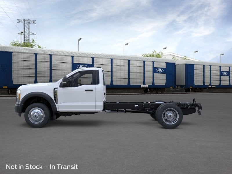 2026 Ford Super Duty F-550 DRW XL