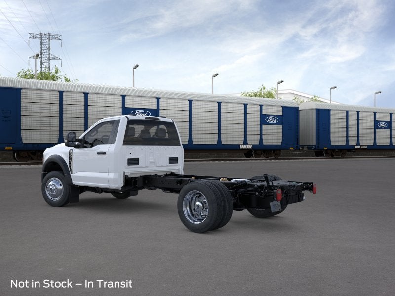 2026 Ford Super Duty F-550 DRW XL