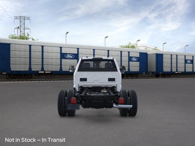 2026 Ford Super Duty F-550 DRW XL
