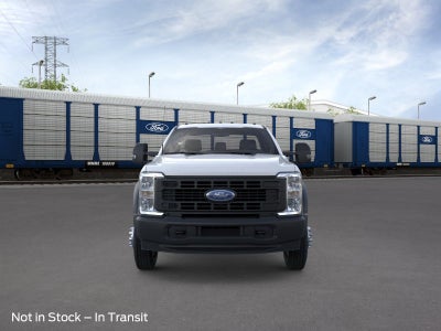 2026 Ford Super Duty F-550 DRW XL
