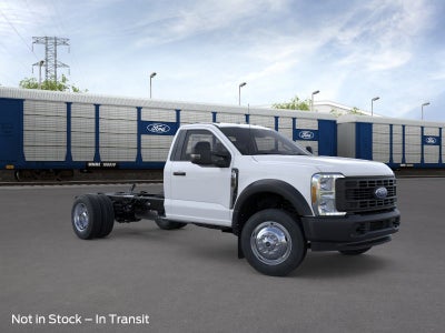 2026 Ford Super Duty F-550 DRW XL