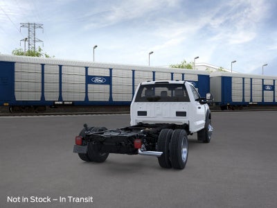2026 Ford Super Duty F-550 DRW XL