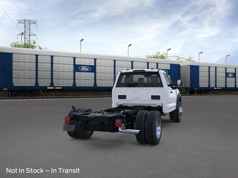 2026 Ford Super Duty F-550 DRW XL
