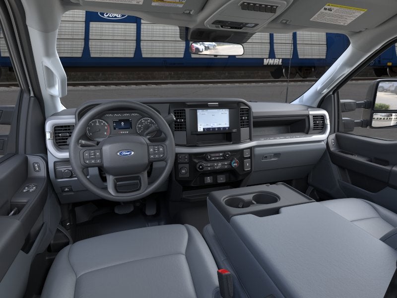 2026 Ford Super Duty F-550 DRW XL