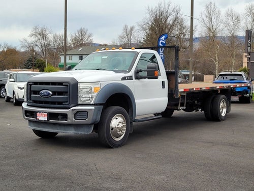 2016 Ford Super Duty F-550 DRW Base