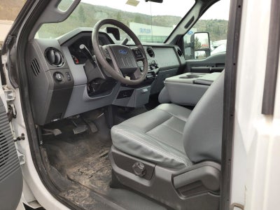 2016 Ford Super Duty F-550 DRW Base