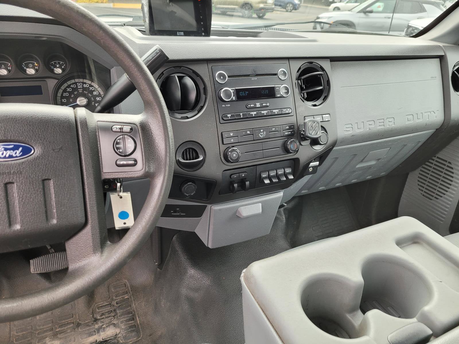 2016 Ford Super Duty F-550 DRW Base
