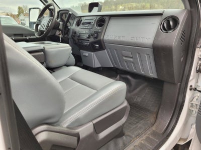 2016 Ford Super Duty F-550 DRW Base