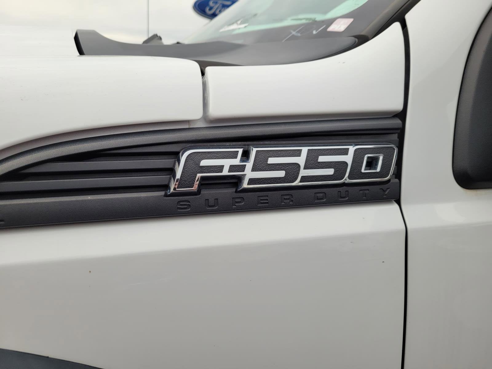 2016 Ford Super Duty F-550 DRW Base