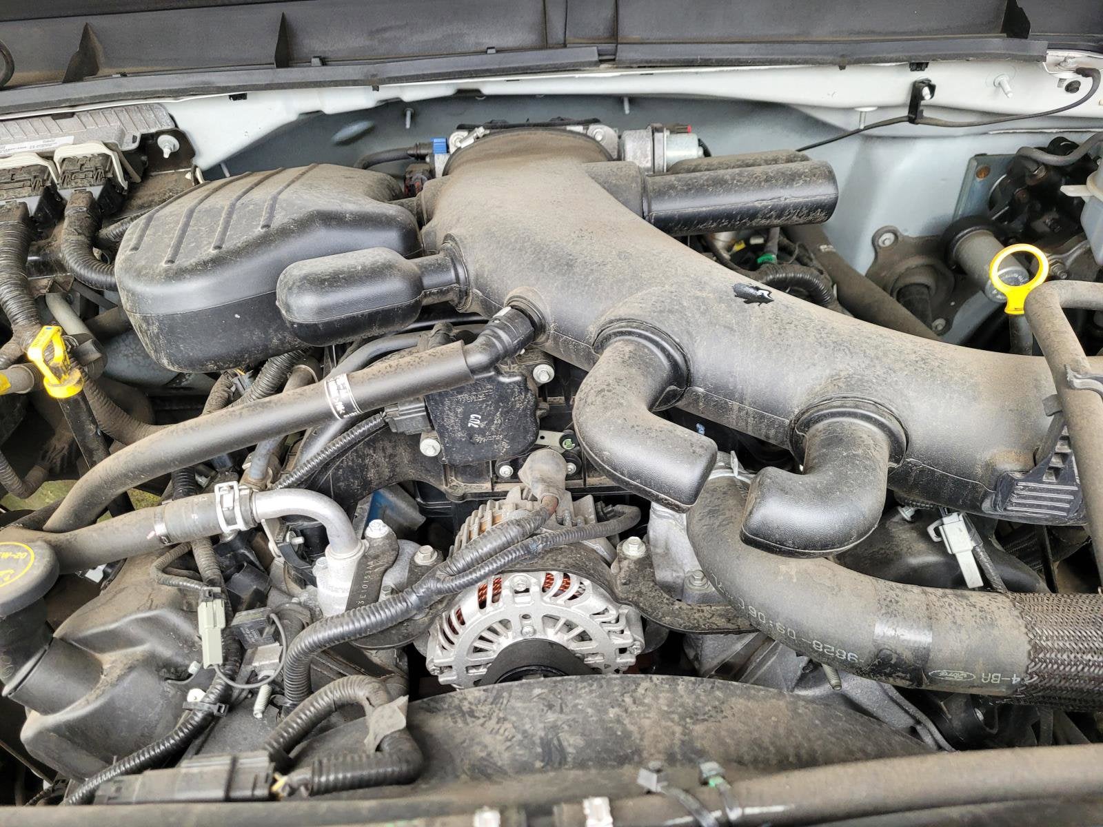 2016 Ford Super Duty F-550 DRW Base