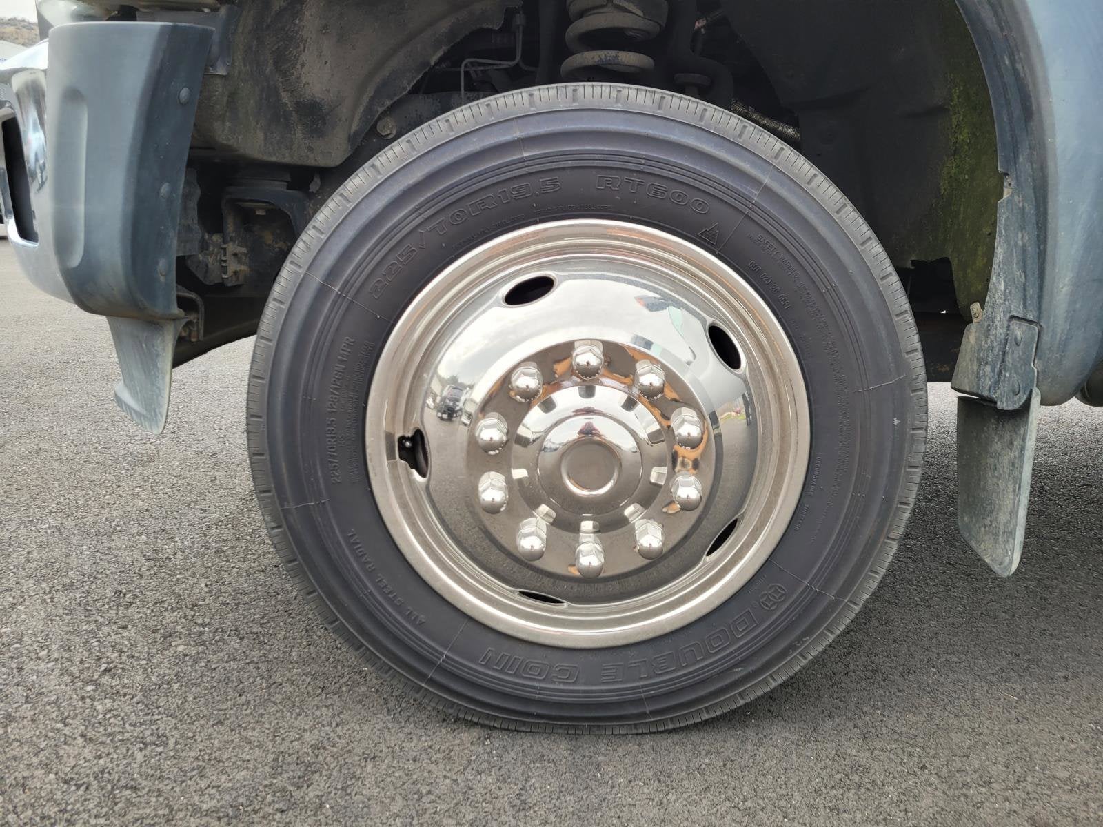 2016 Ford Super Duty F-550 DRW Base