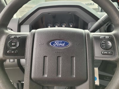 2016 Ford Super Duty F-550 DRW Base