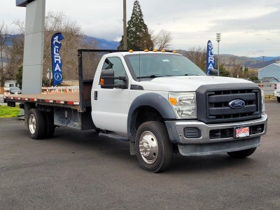 2016 Ford Super Duty F-550 DRW Base