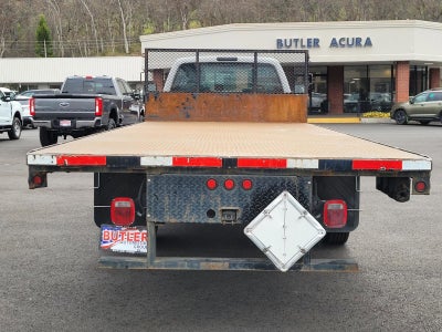 2016 Ford Super Duty F-550 DRW Base