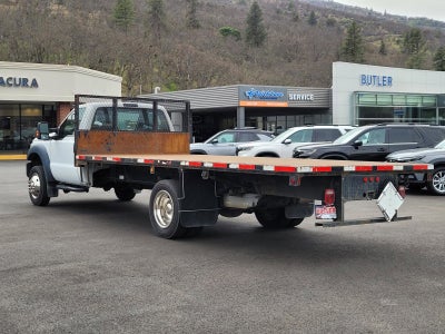 2016 Ford Super Duty F-550 DRW Base