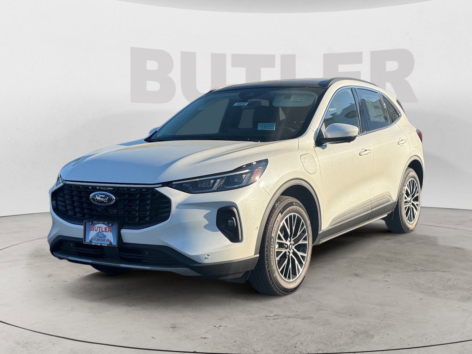 2024 Ford Escape PHEV