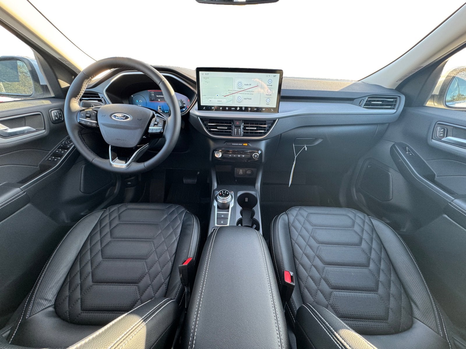 2024 Ford Escape PHEV