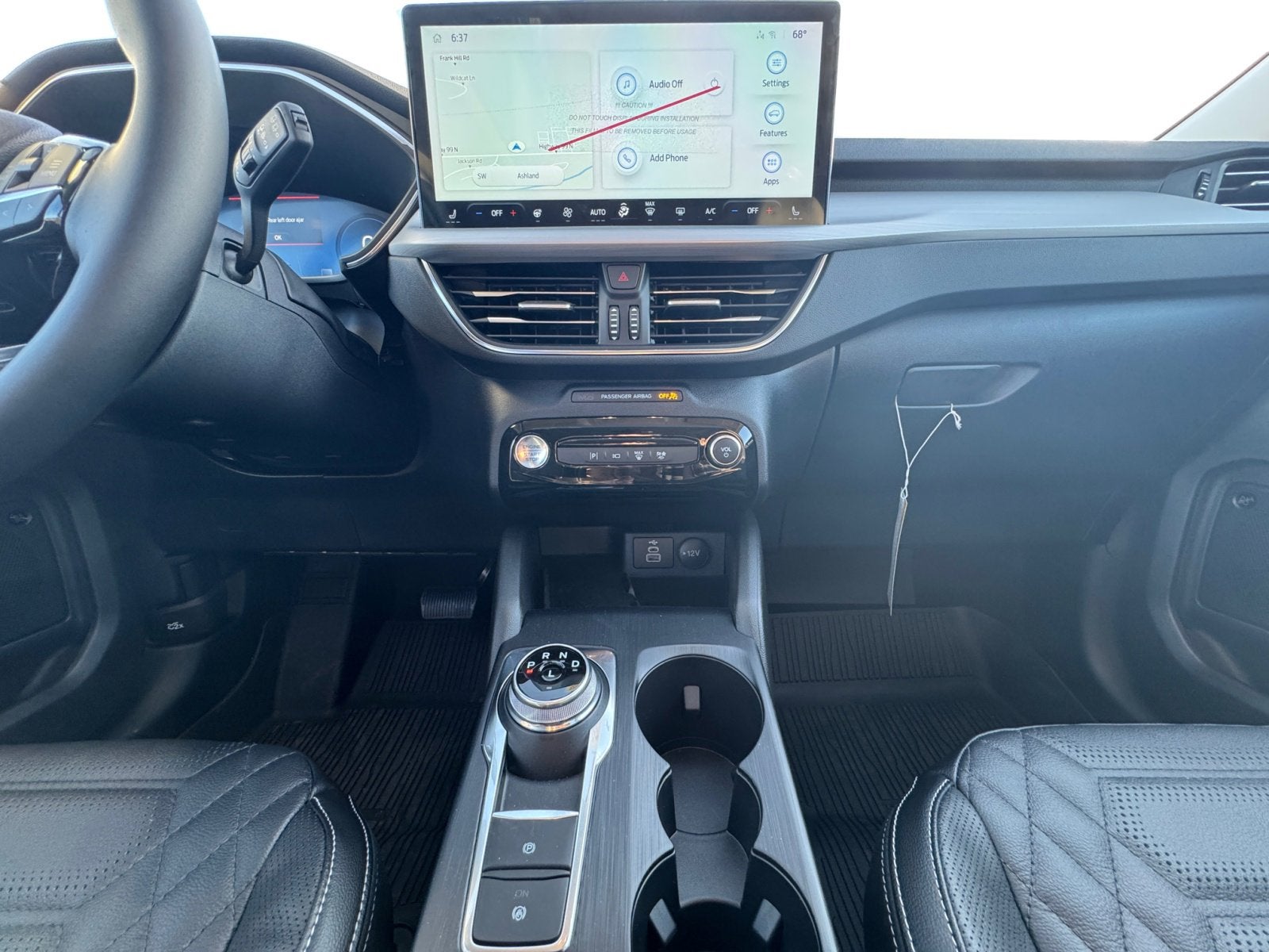 2024 Ford Escape PHEV