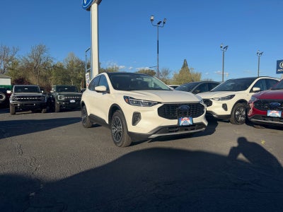 2024 Ford Escape PHEV
