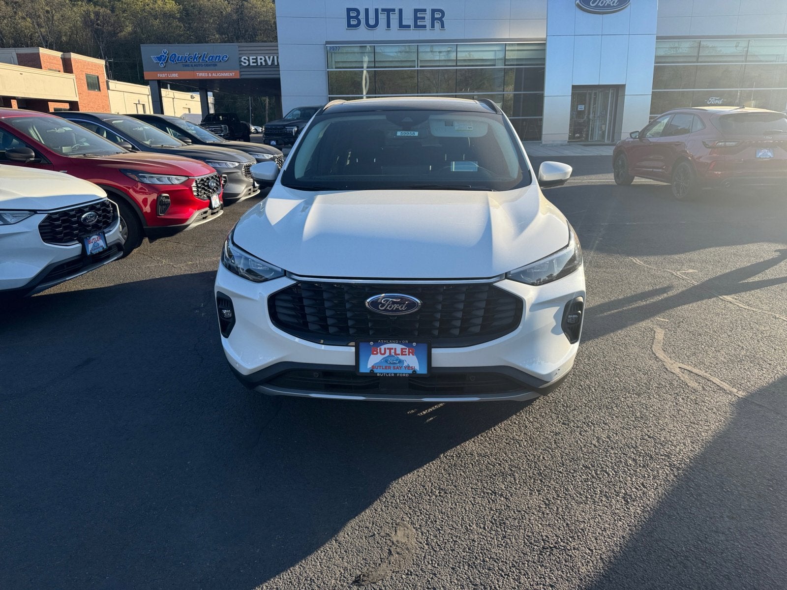 2024 Ford Escape PHEV