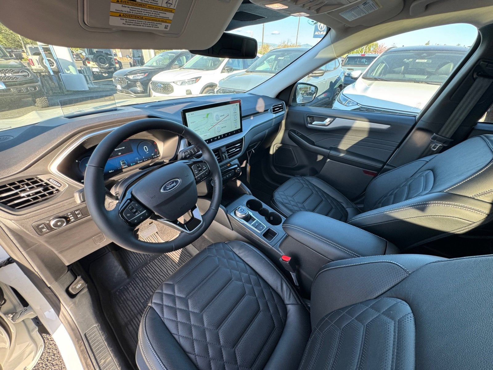 2024 Ford Escape PHEV