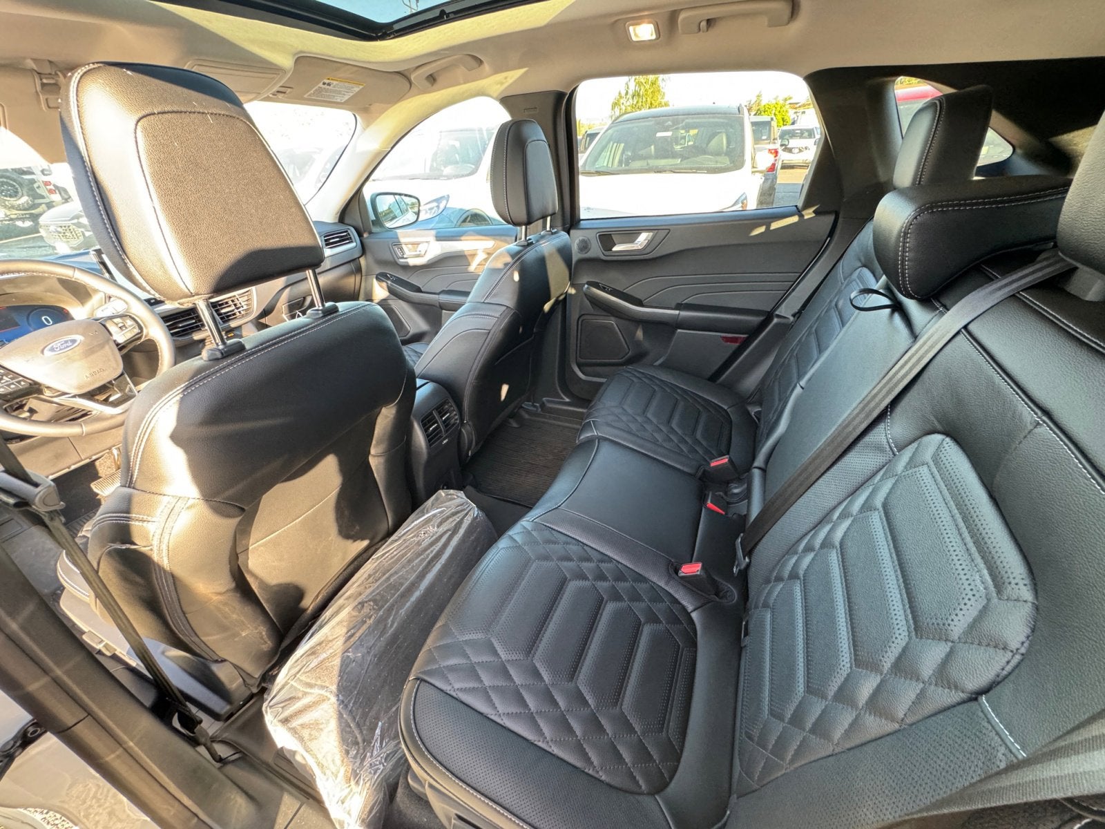 2024 Ford Escape PHEV