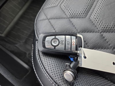 2024 Ford Escape PHEV