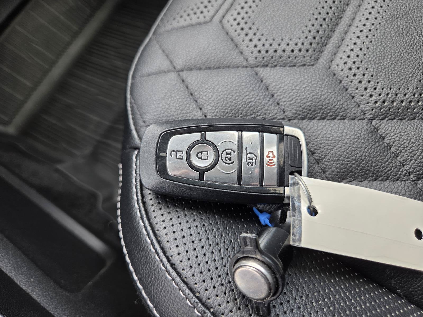 2024 Ford Escape PHEV