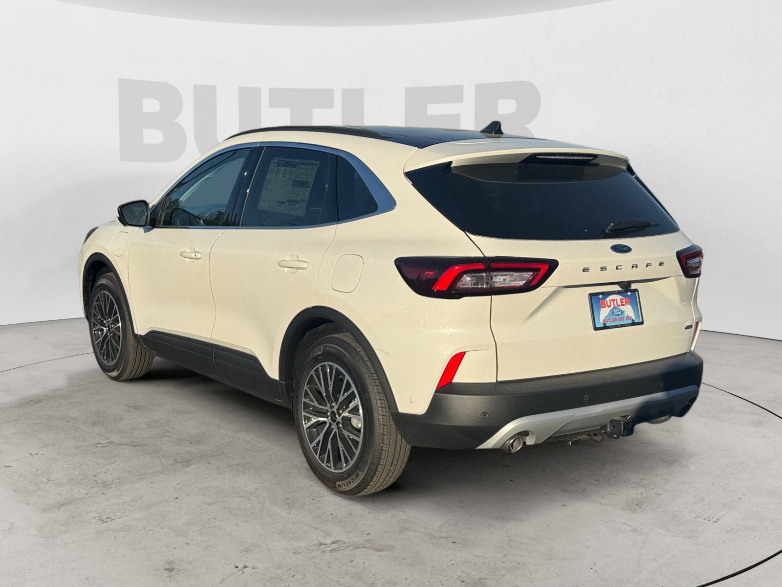 2024 Ford Escape PHEV